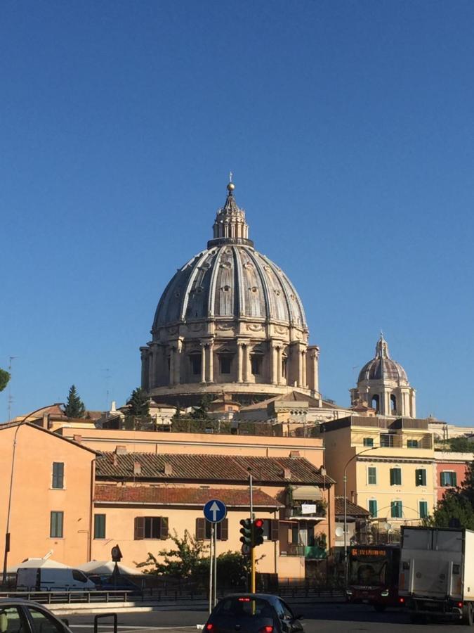 Alloggio Turistico Roberta San Pietro روما المظهر الخارجي الصورة