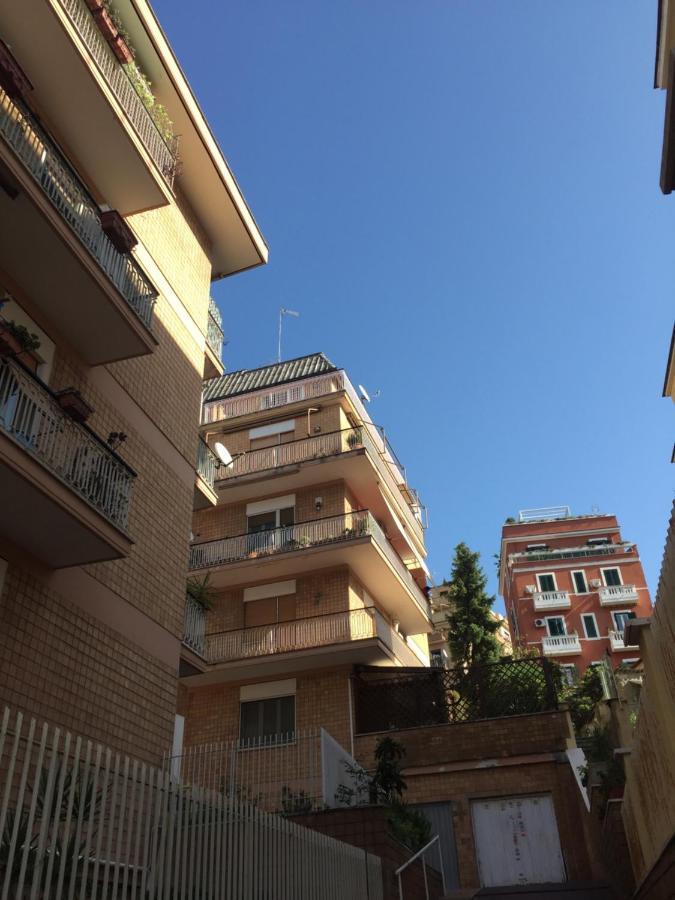 Alloggio Turistico Roberta San Pietro روما المظهر الخارجي الصورة